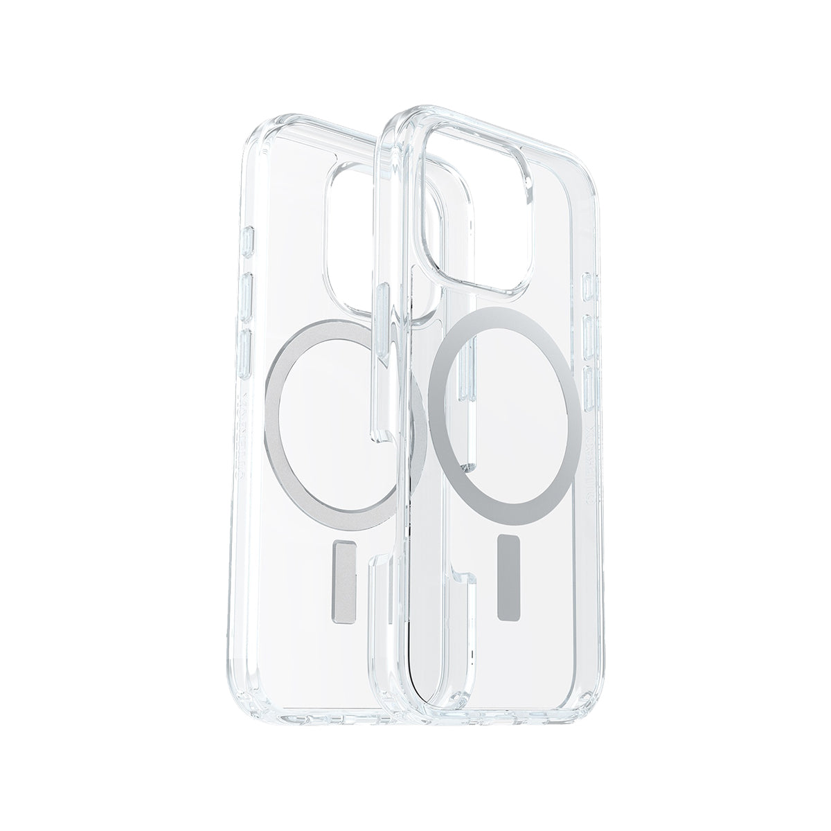 OtterBox Symmetry MagSafe Compatible Phone Case for iPhone 16 Pro - Clear