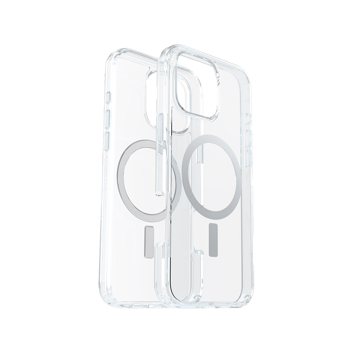 OtterBox Symmetry MagSafe Compatible Phone Case for iPhone 16 Pro Max - Clear