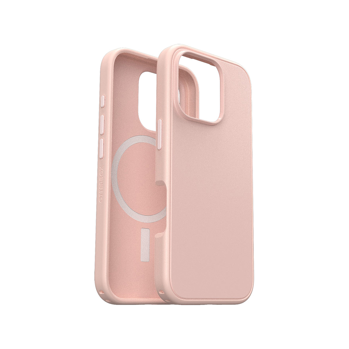 OtterBox Symmetry MagSafe Compatible Phone Case for iPhone 16 Pro - Rose