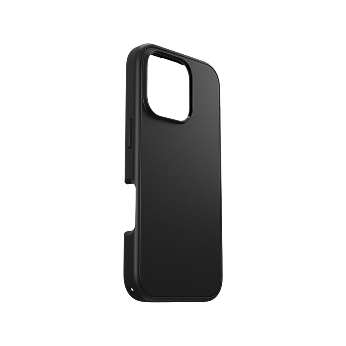 OtterBox Symmetry MagSafe Compatible Phone Case for iPhone 16 Pro - Black