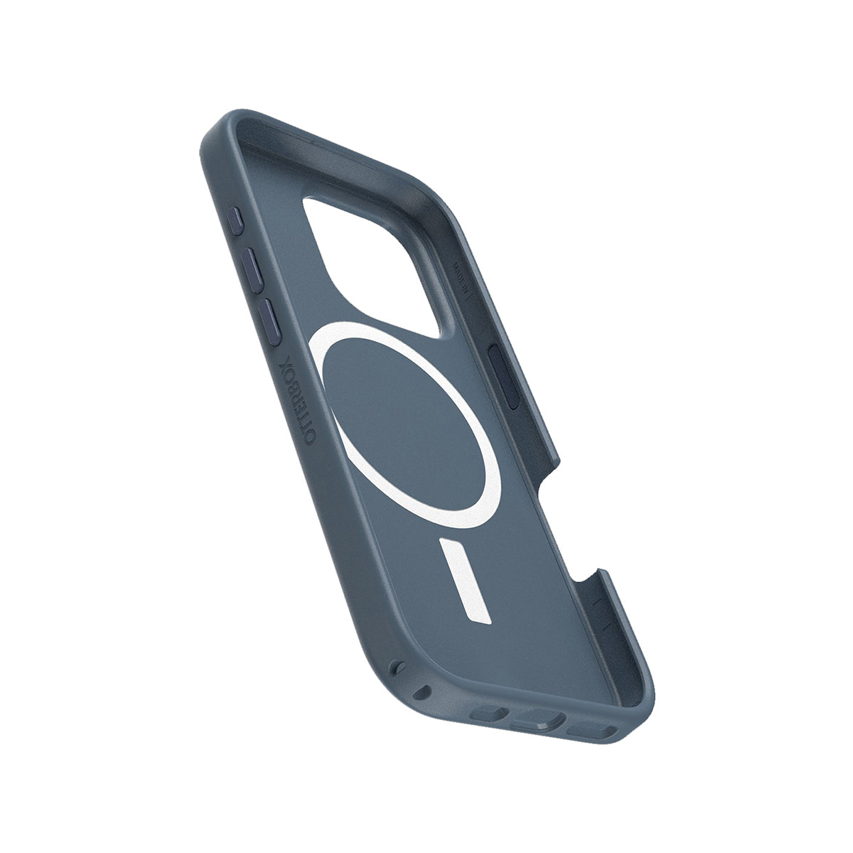 OtterBox Symmetry MagSafe Compatible Phone Case for iPhone 16 Pro - Bluetiful