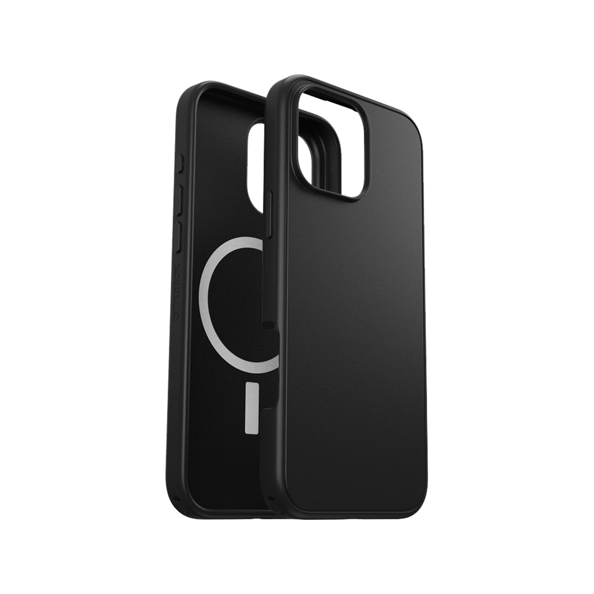 OtterBox Symmetry MagSafe Compatible Phone Case for iPhone 16 Pro Max - Black