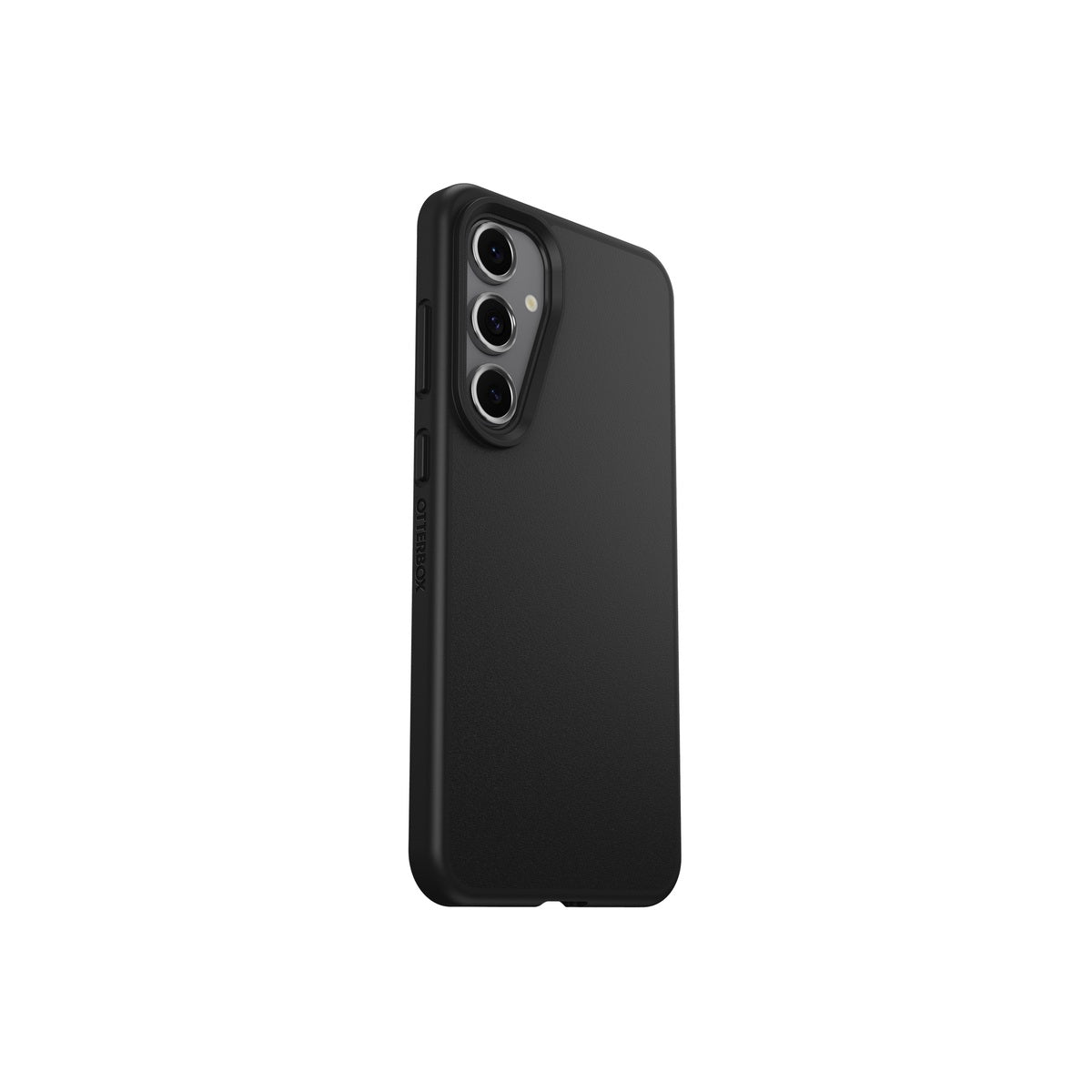 OtterBox React Phone Case for Samsung Galaxy S24FE - Black
