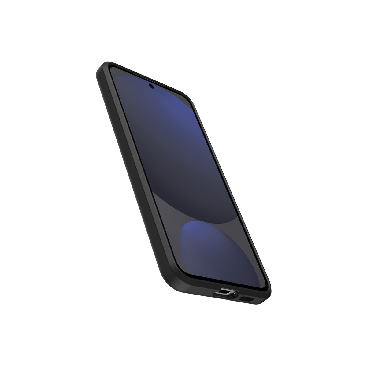 OtterBox React Phone Case for Samsung Galaxy S24FE - Black