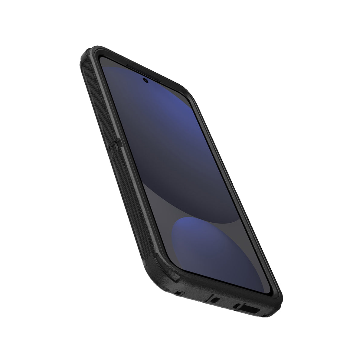 OtterBox Defender Phone Case for Samsung Galaxy S24FE - Black