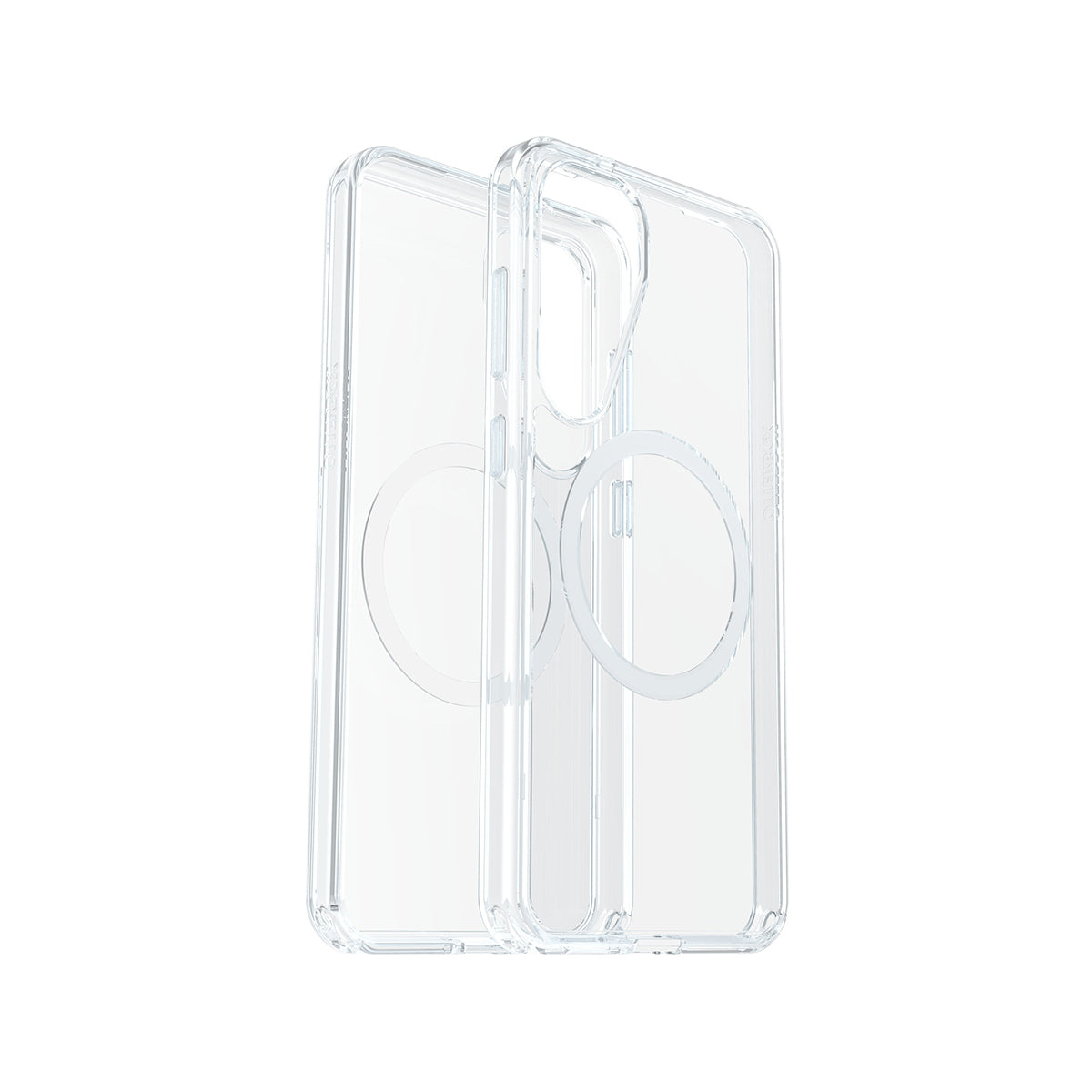OtterBox Symmetry Magnets Phone Case for Samsung Galaxy S25 Plus - Clear
