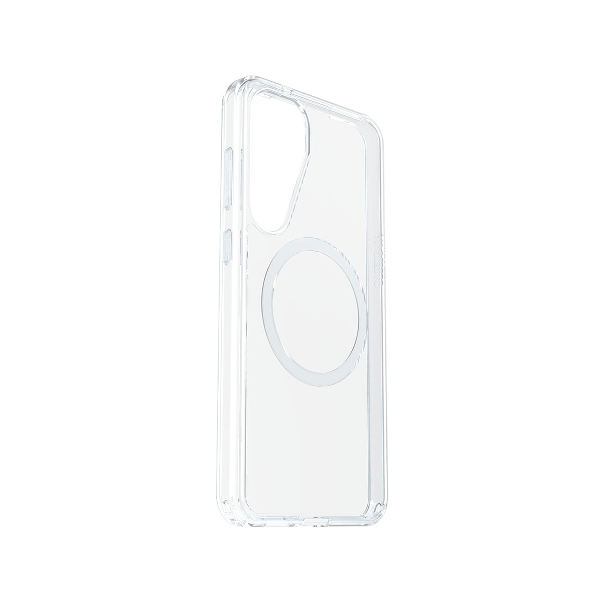 OtterBox Symmetry Magnets Phone Case for Samsung Galaxy S25 Plus - Clear