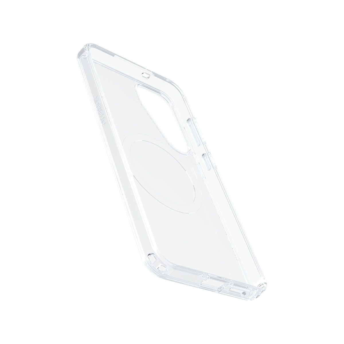 OtterBox Symmetry Magnets Phone Case for Samsung Galaxy S25 Plus - Clear