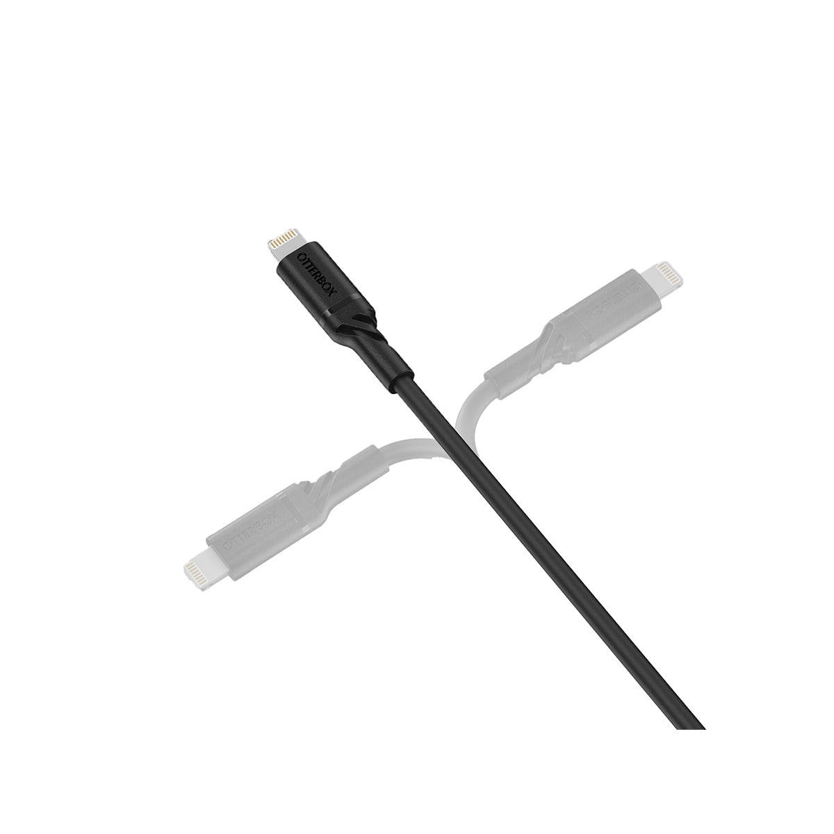 OtterBox Cable USB-A to USB-C 1M - Cloud Dream