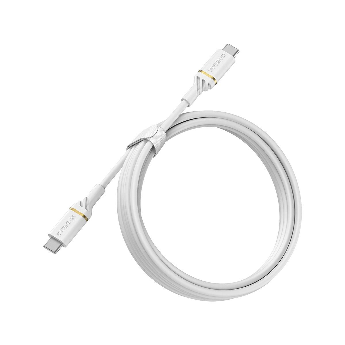 OtterBox Cable USB-C to USB-C 2M PD - Cloud Dust