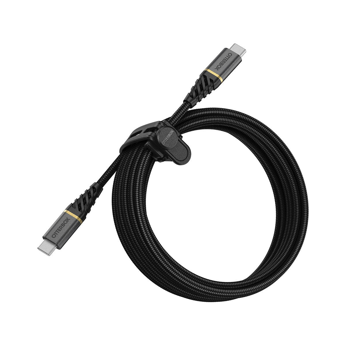 OtterBox Primium 3M Cable USB-C to USB-C - Black