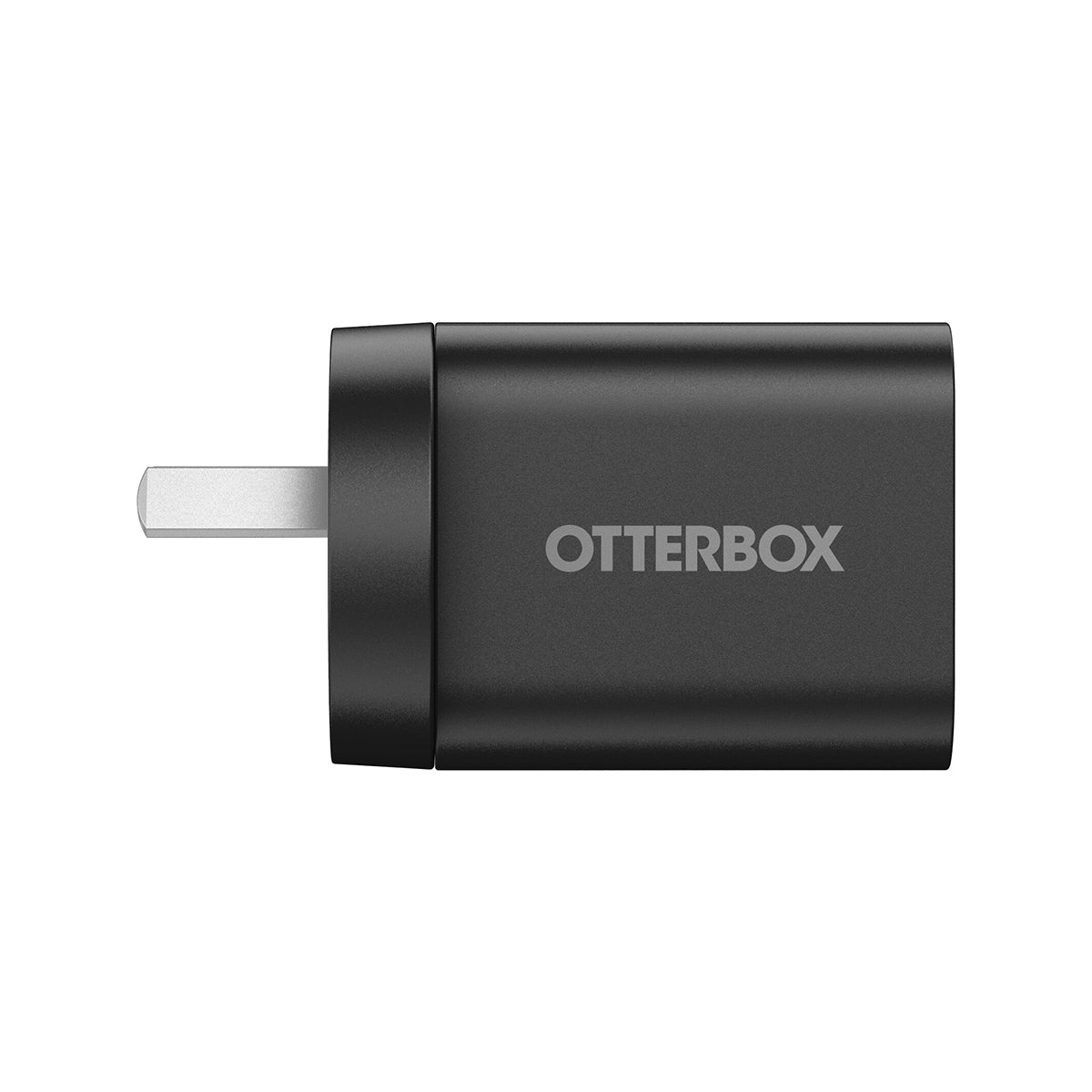 OtterBox Standrd 20W -1X USB-C 20W USB-PD Wall Charger - Black