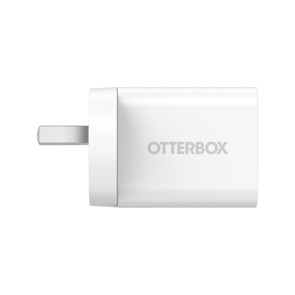 OtterBox Standrd 20W -1X USB-C 20W USB-PD Wall Charger - White