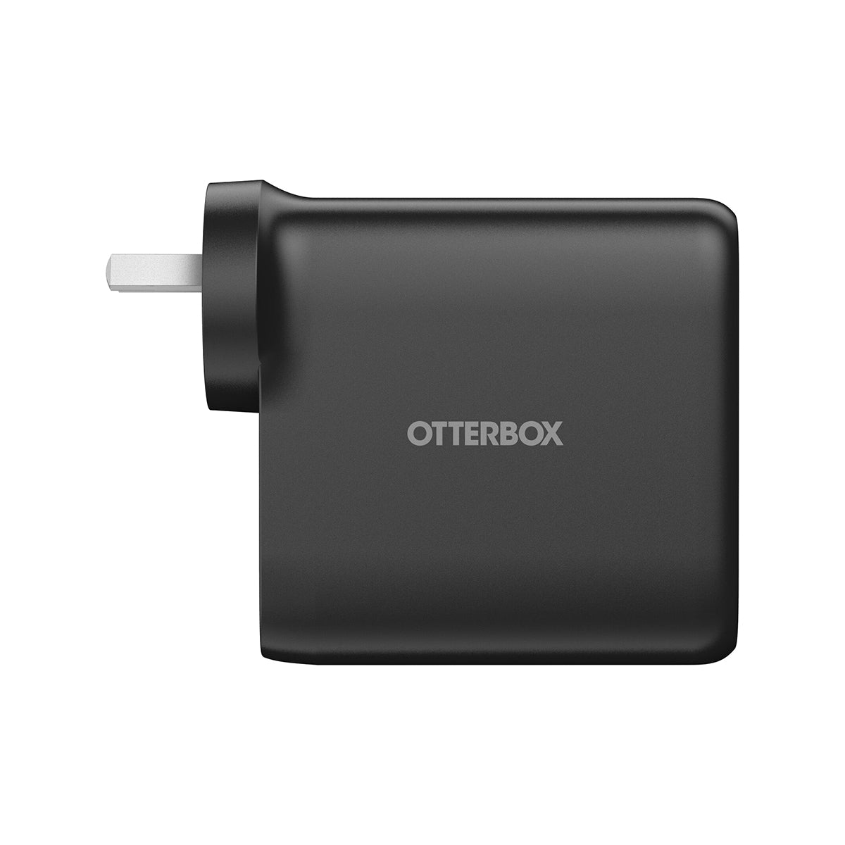 OtterBox Standrd 100W-2X USBC + 2X USBA USB-PD for Wall Charger