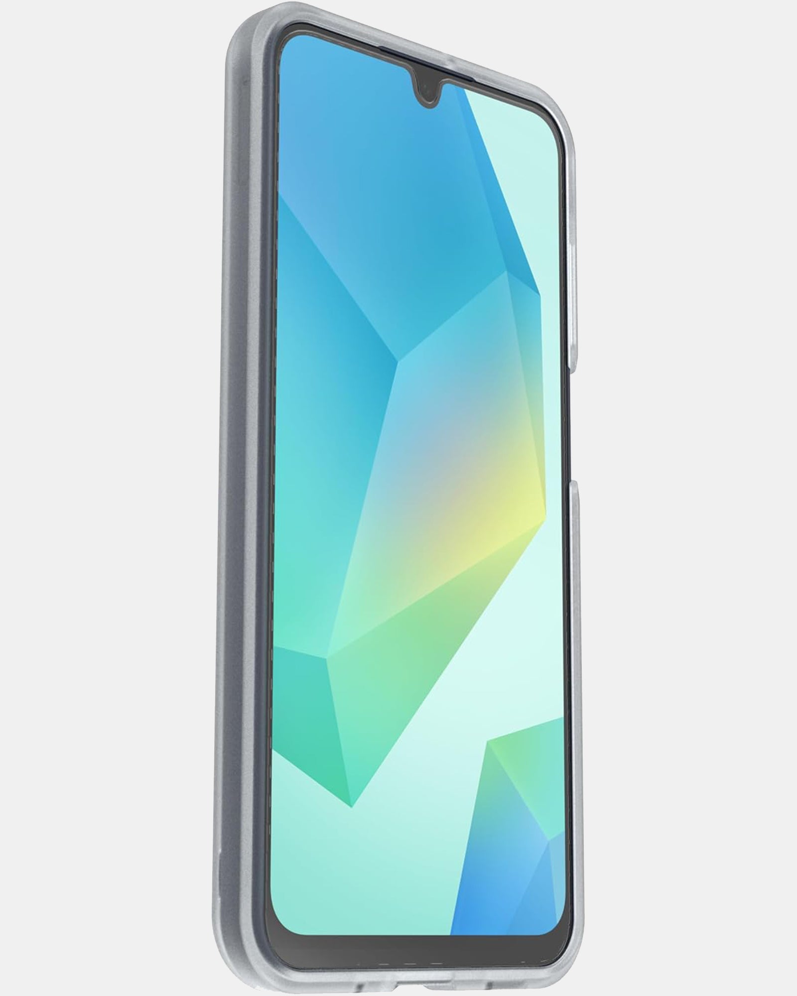 OtterBox React Phone Case + Glass for Samsung Galaxy A16 4G/5G - Clear