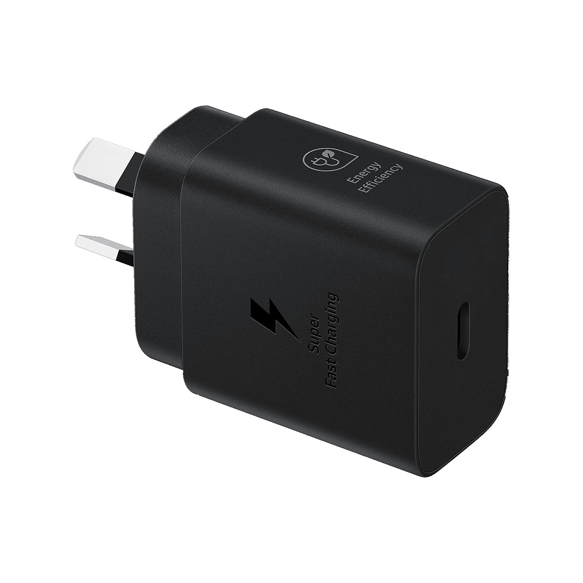 Samsung 25W Travel Charger for Galaxy S10 5G/A80/A70 - Black