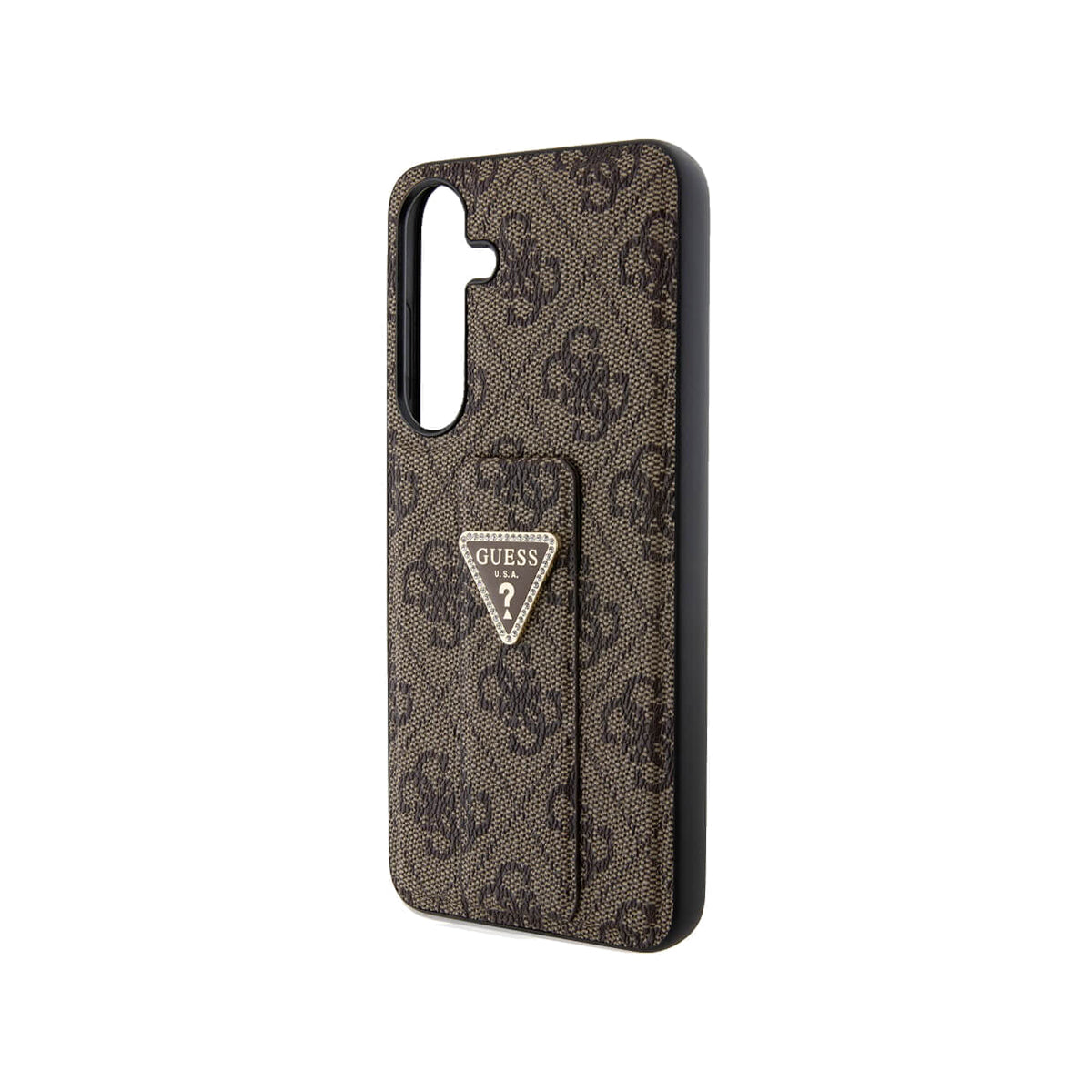 Guess 4G Grip Stand Phone Case Samsung Galaxy S24