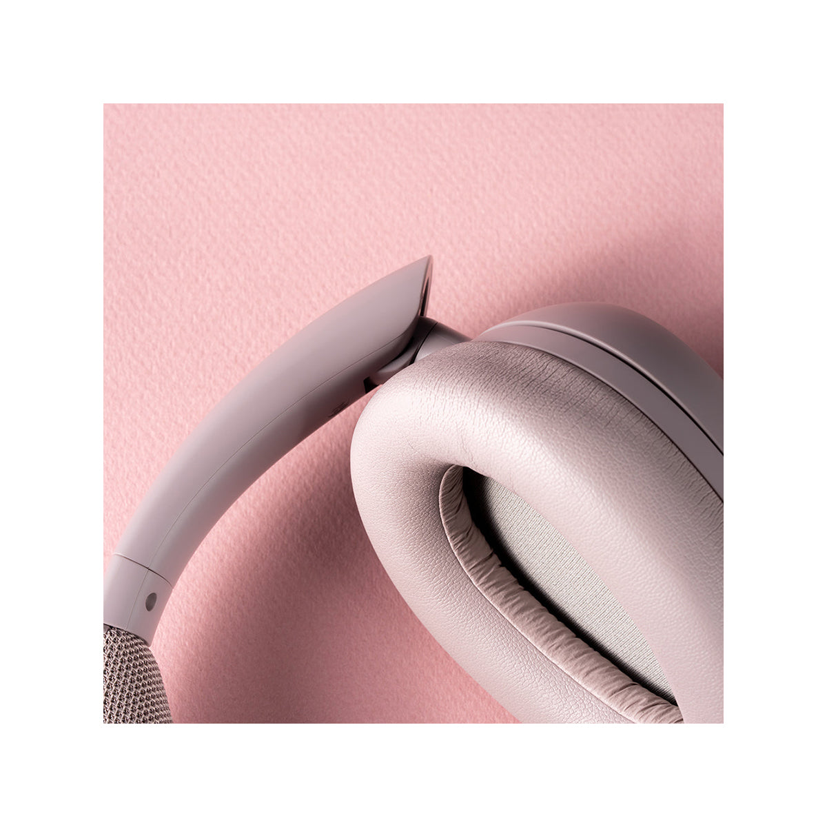 JLab JBuds Lux ANC Wireless Earbuds - Mauve, Active Noise Cancelling