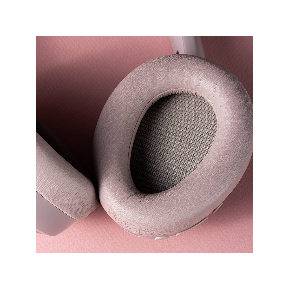 JLab JBuds Lux ANC Wireless Earbuds - Mauve, Active Noise Cancelling