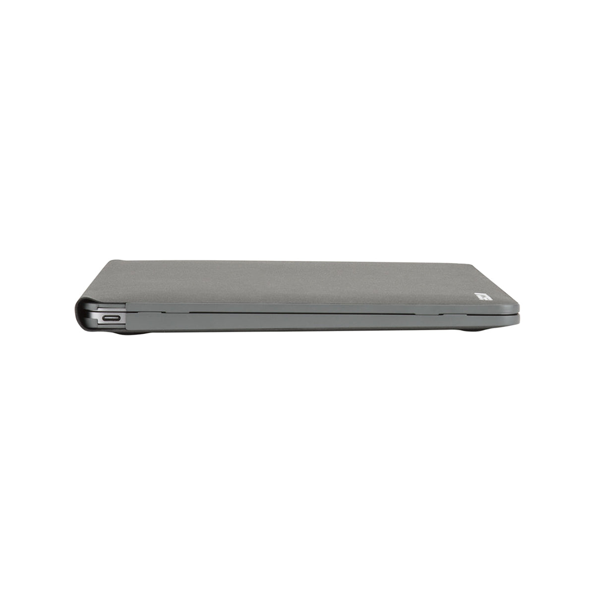 Snap Jacket for 12-inch MacBook - Charcoal