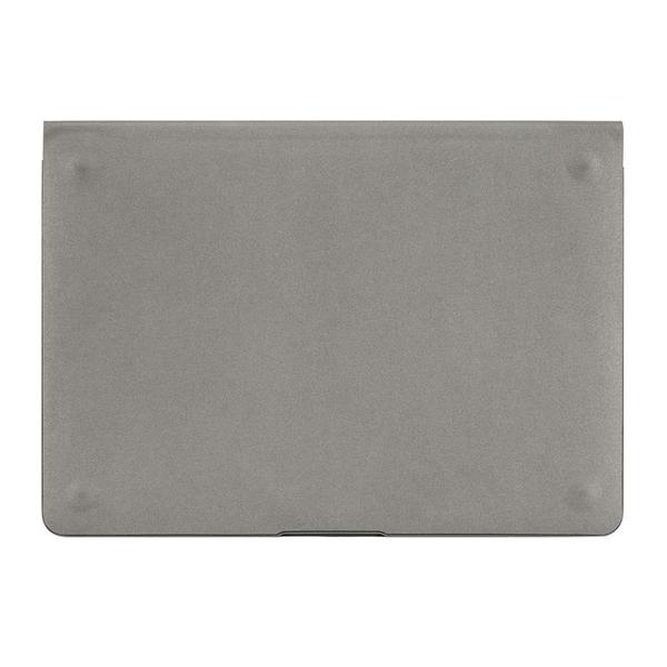 Snap Jacket for 12-inch MacBook - Charcoal