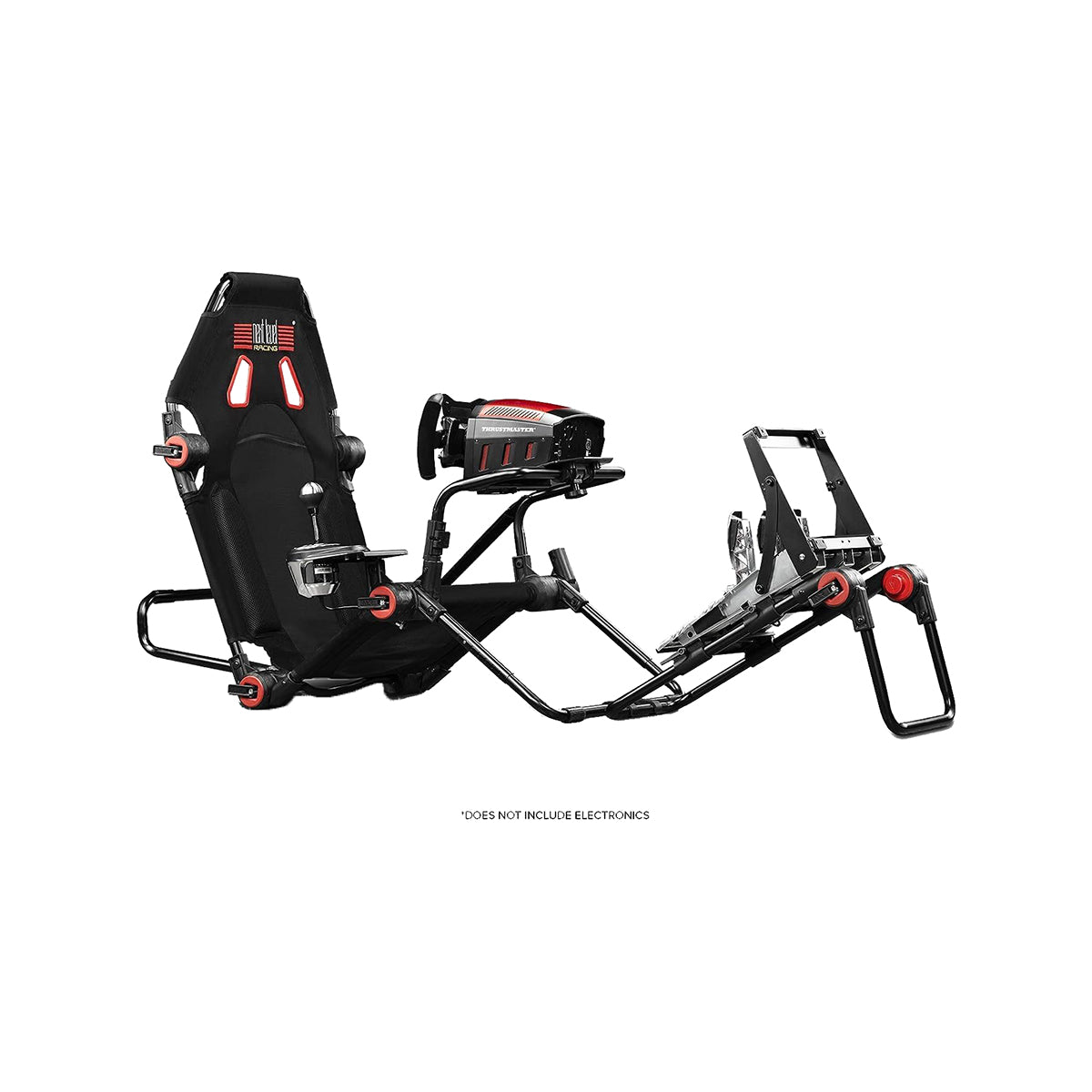 Next Level Racing F-GT Lite Foldable Simulator Cockpit