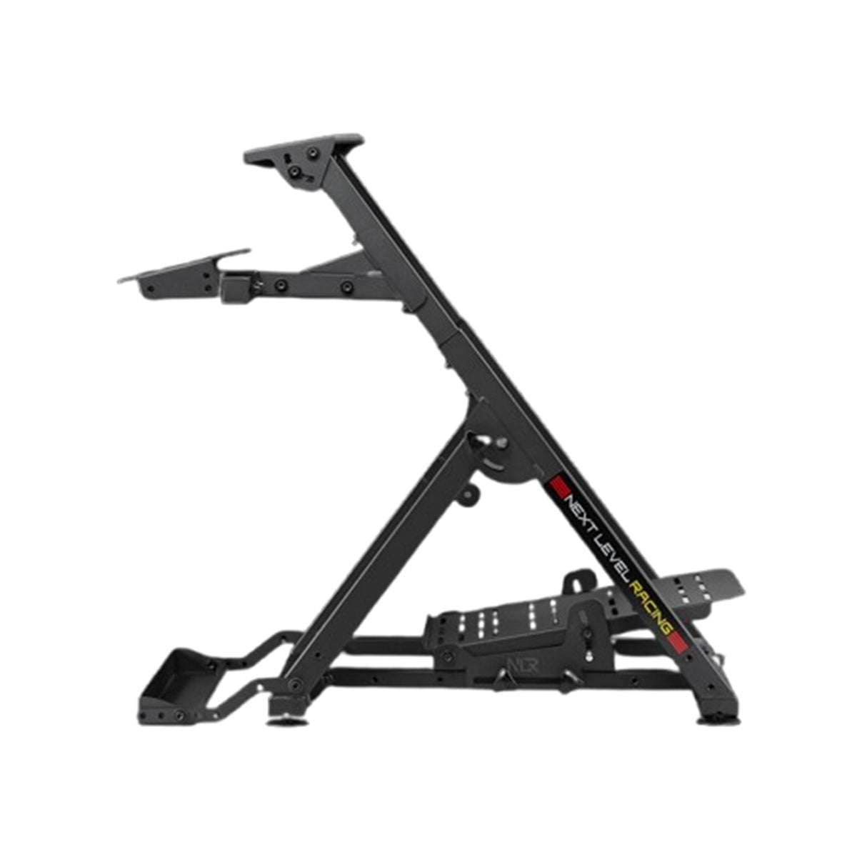 Next Level Racing Wheel Stand 2.0 Foldable Racing Stand for Logitech & Thrustmaster