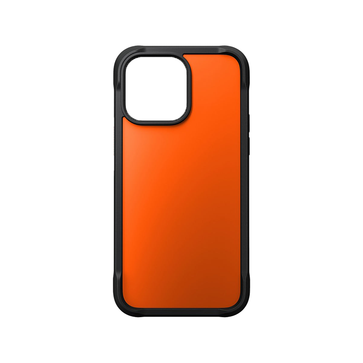 NOMAD Rugged Phone Case for iPhone 14 Pro Max - Ultra Orange