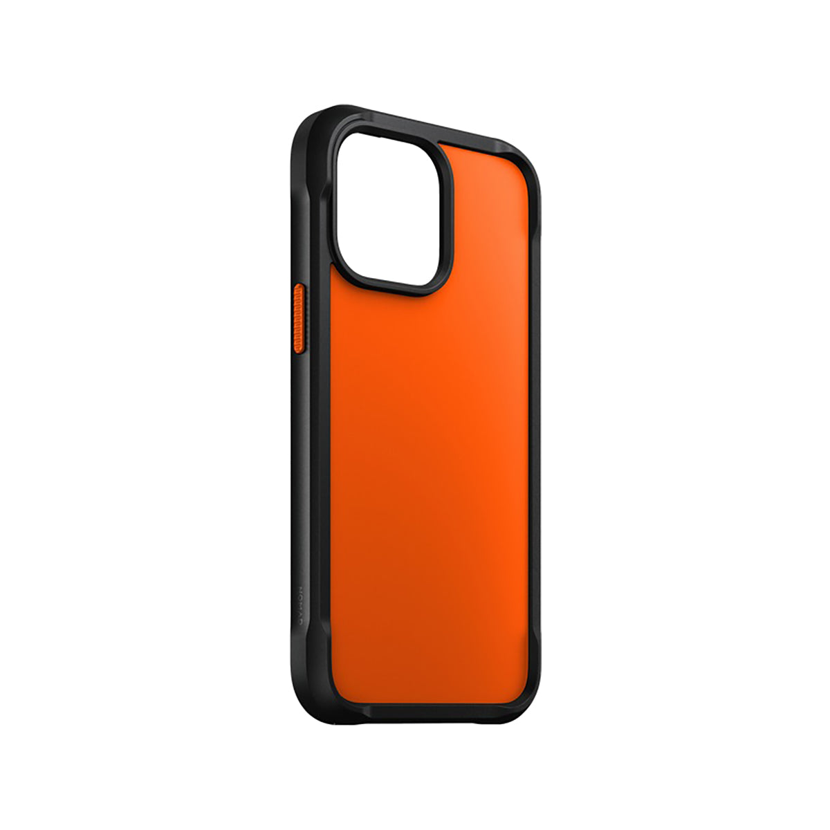 NOMAD Rugged Phone Case for iPhone 14 Pro Max - Ultra Orange