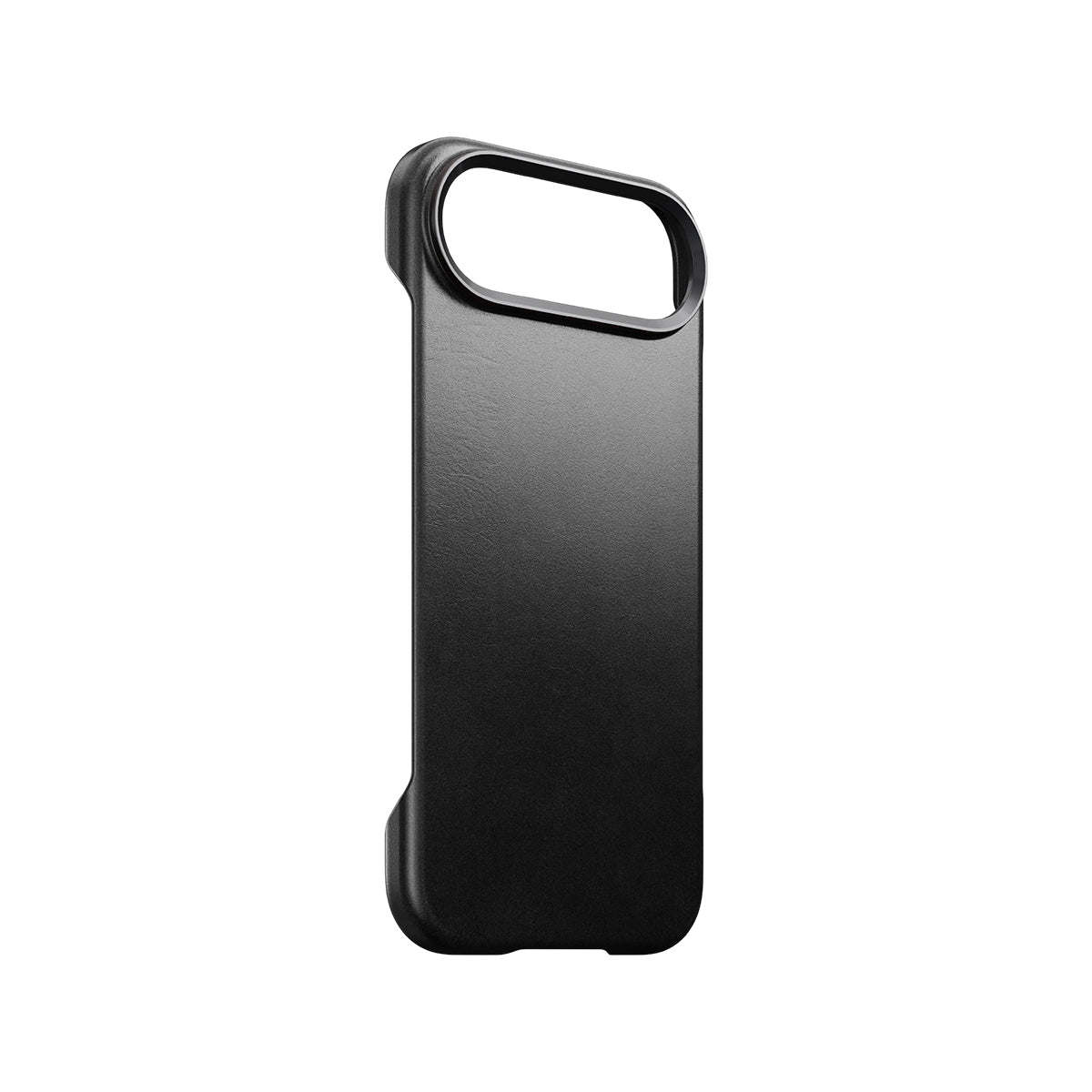 NOMAD Traditional Leather Case iPhone 17 Air - Black Horween