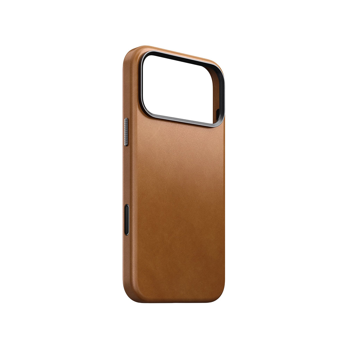 NOMAD Traditional Leather Case iPhone 17 Pro Max - English Tan Ecco