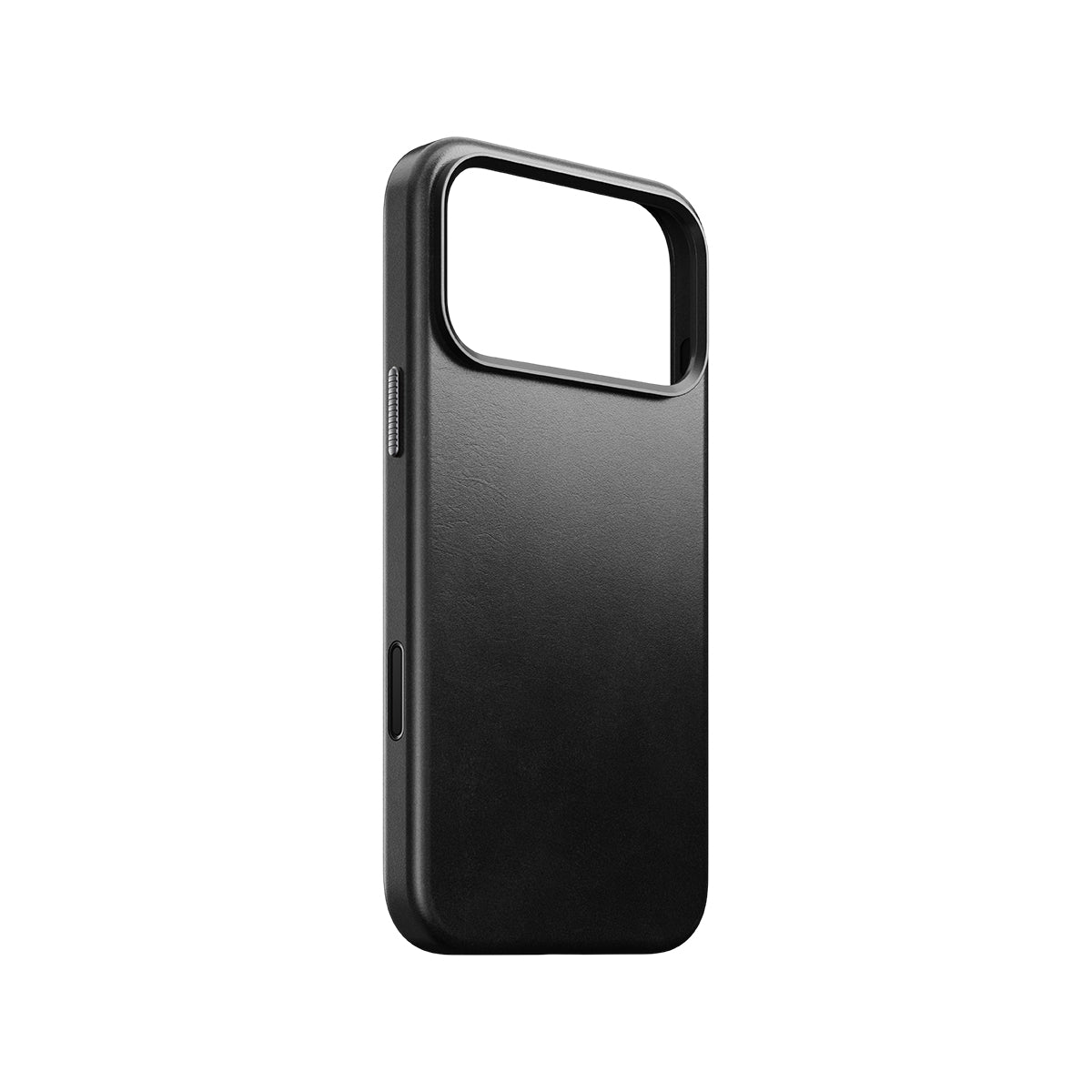 NOMAD Traditional Leather Case iPhone 17 Pro Max - Black Horween