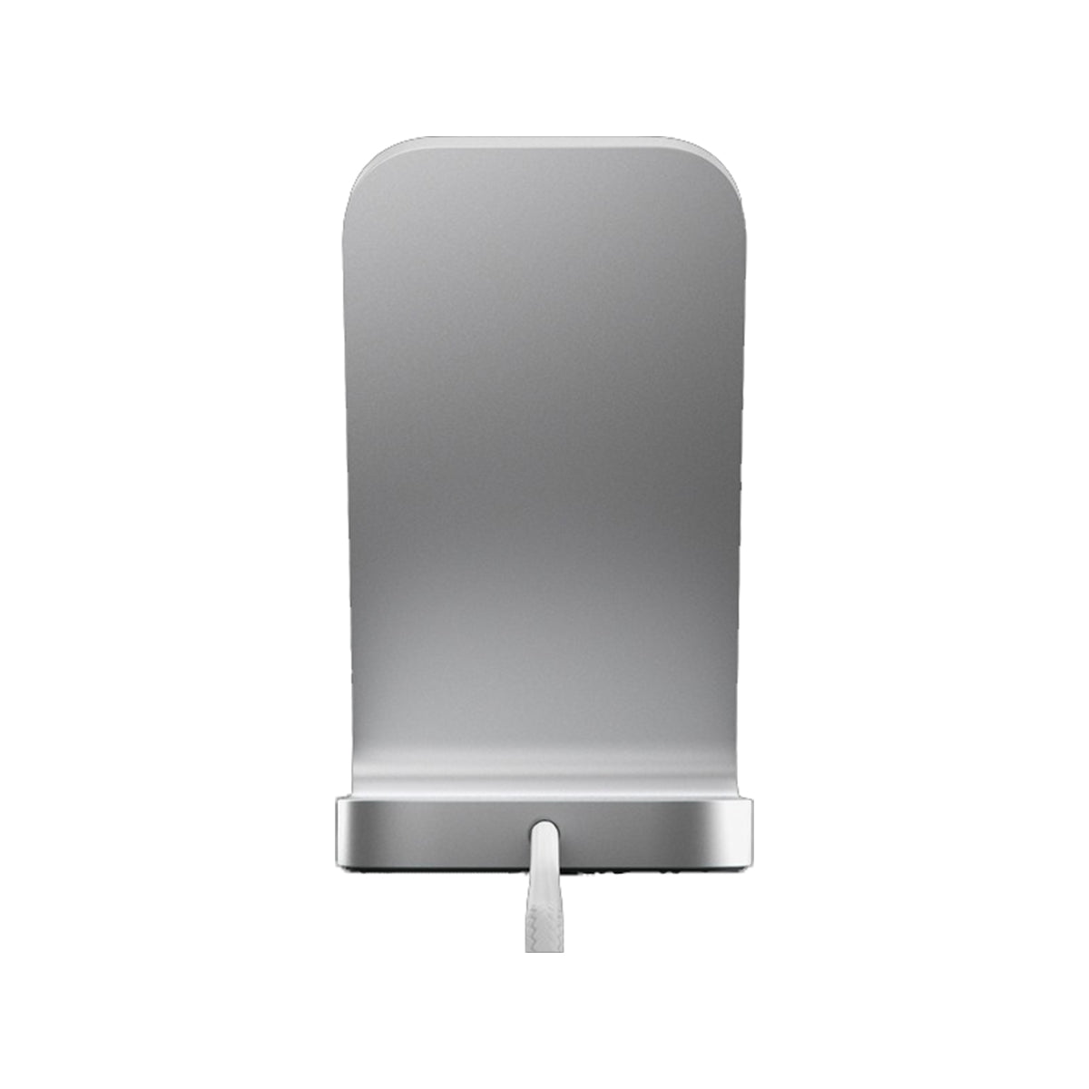 NOMAD Stand One Charger Made for MagSafe - Silver