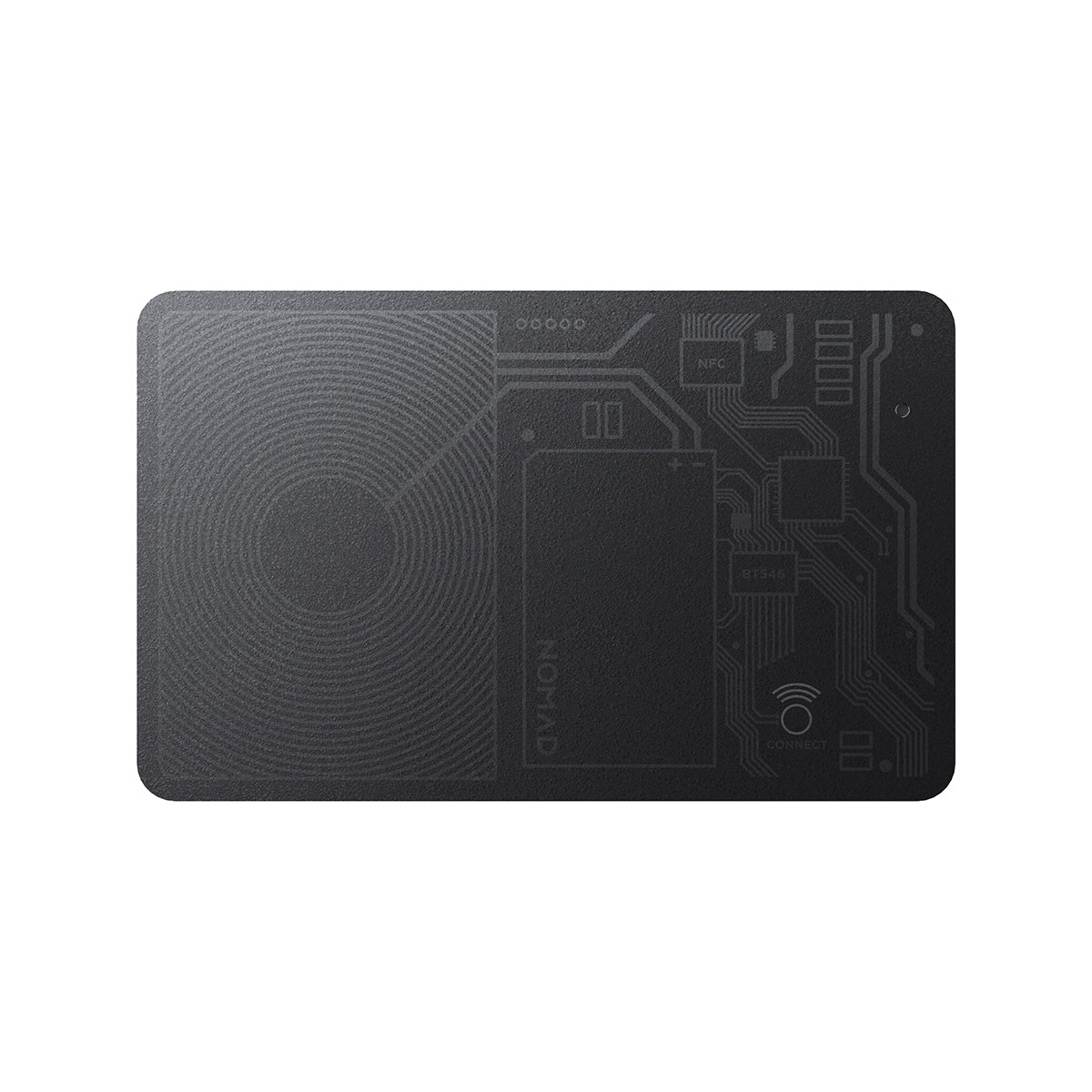 NOMAD Tracking Card for Apple Find My App - Black
