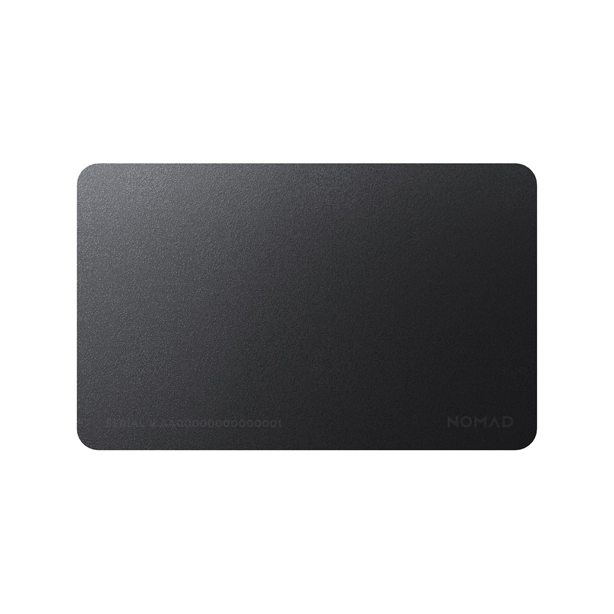 NOMAD Tracking Card for Apple Find My App - Black