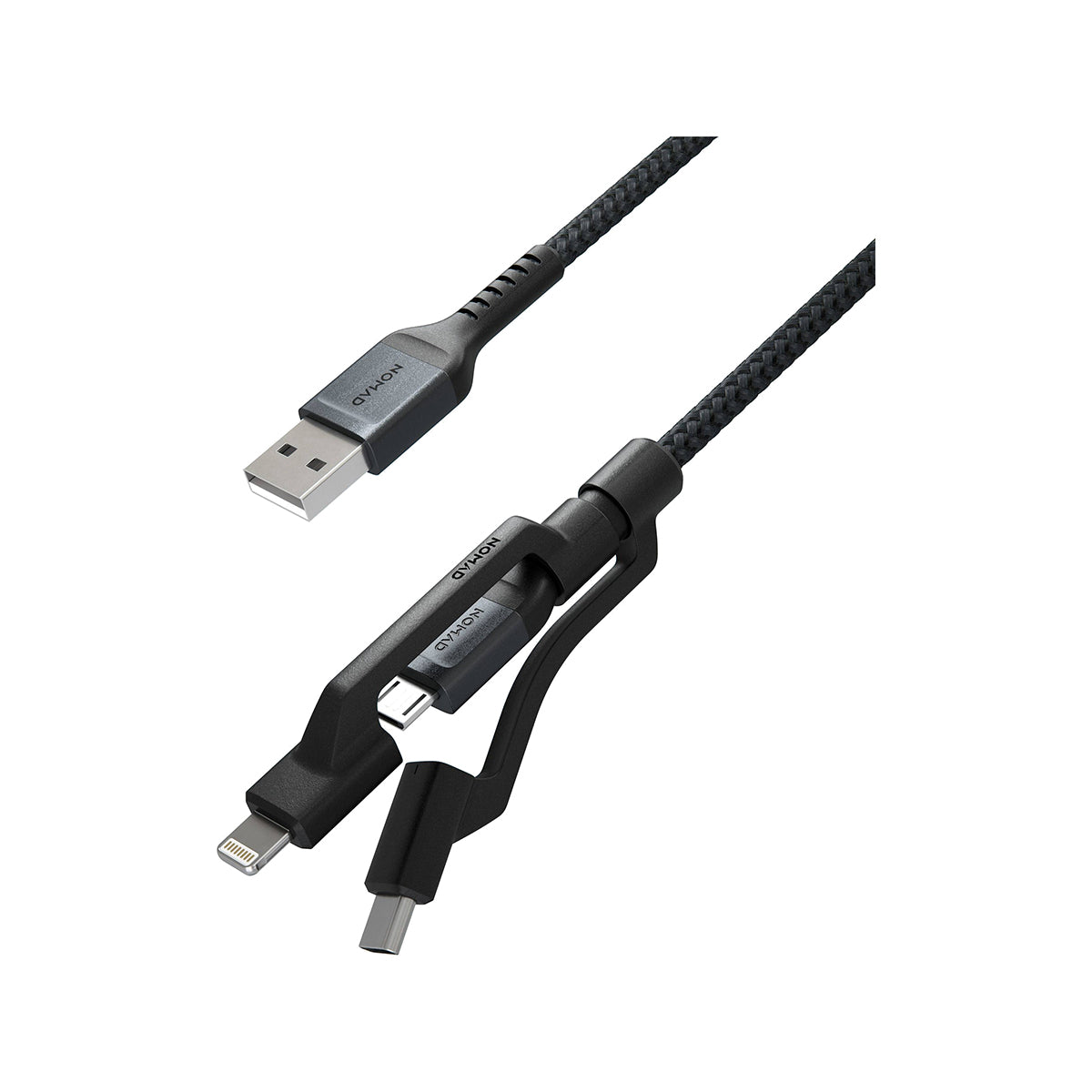 NOMAD Kevlar Universal Cable USB A V2 - 1.5M For A Type Charger