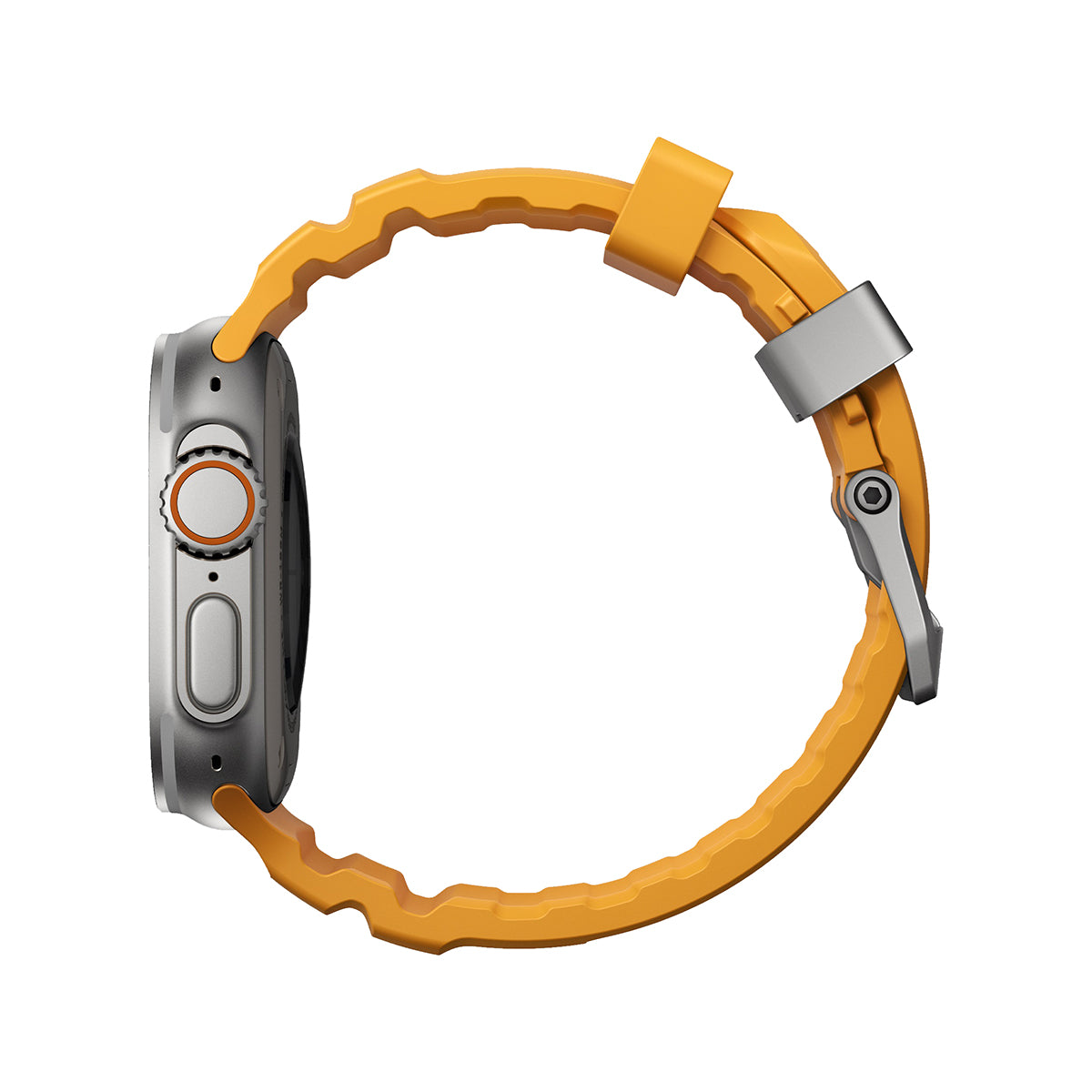 NOMAD Rocky Point Band for Apple Watch (44-46mm/ULTRA) - Sol