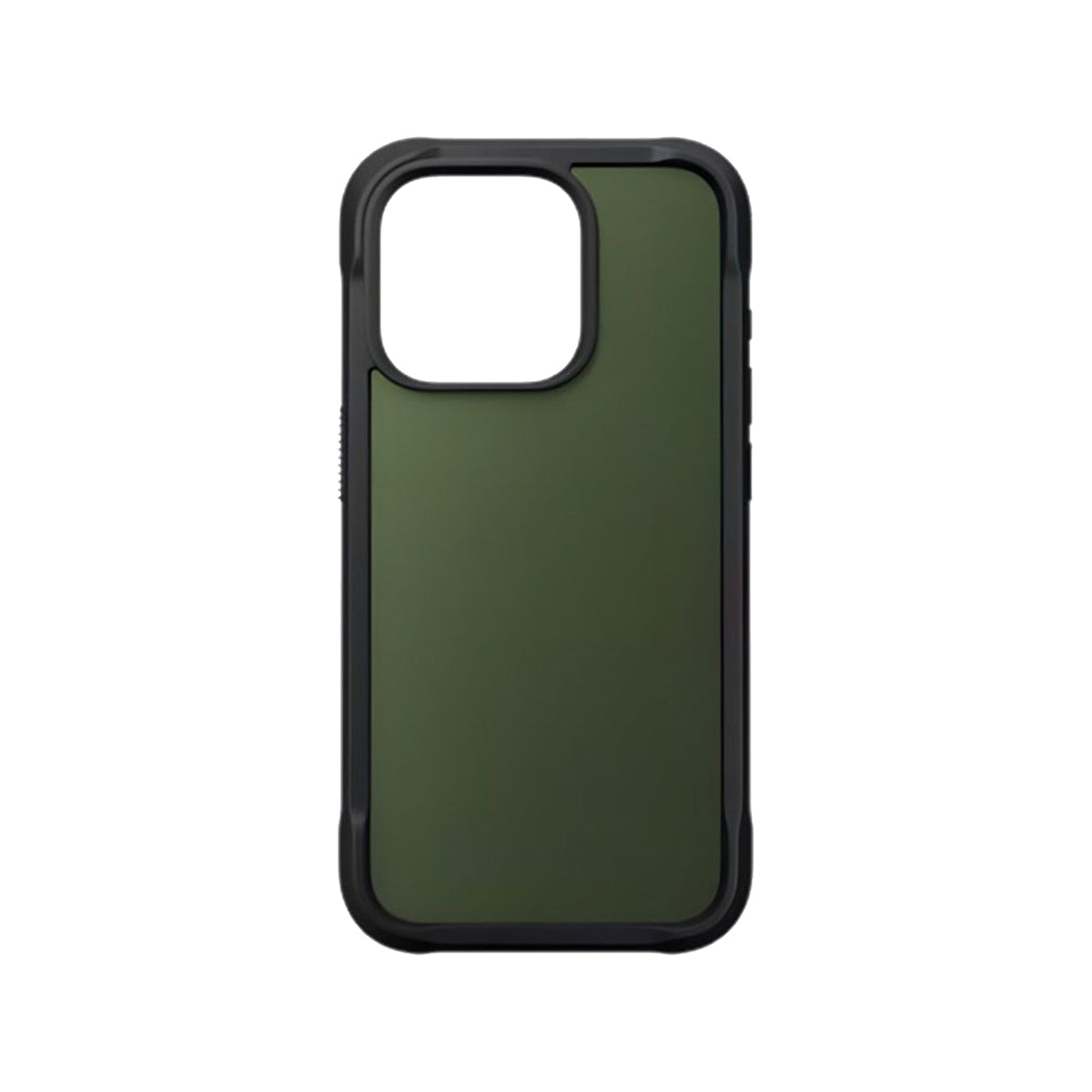 NOMAD Rugged Phone Case for iPhone 16 Pro Max - Forest