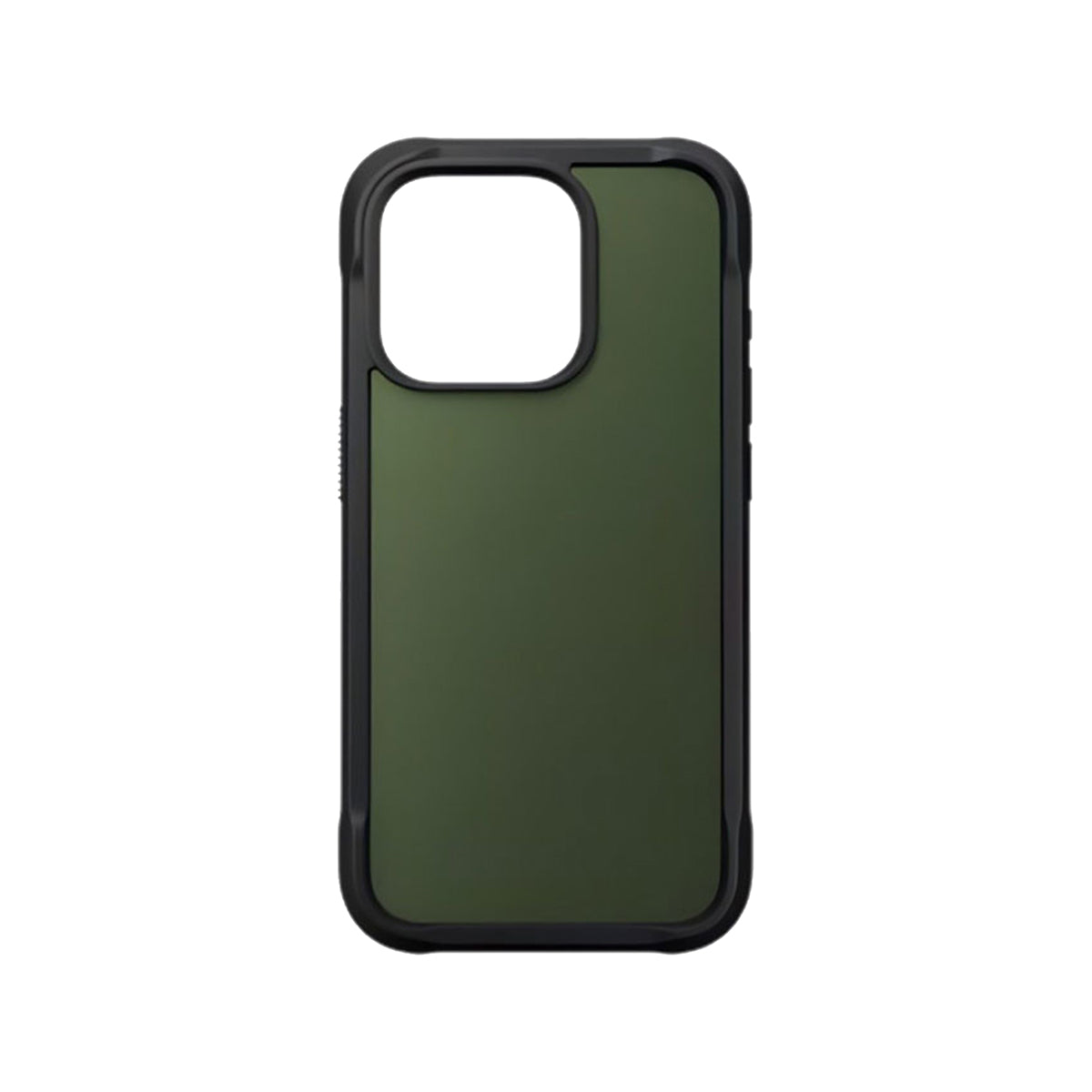 NOMAD Rugged Phone Case for iPhone 16 Pro-Forest