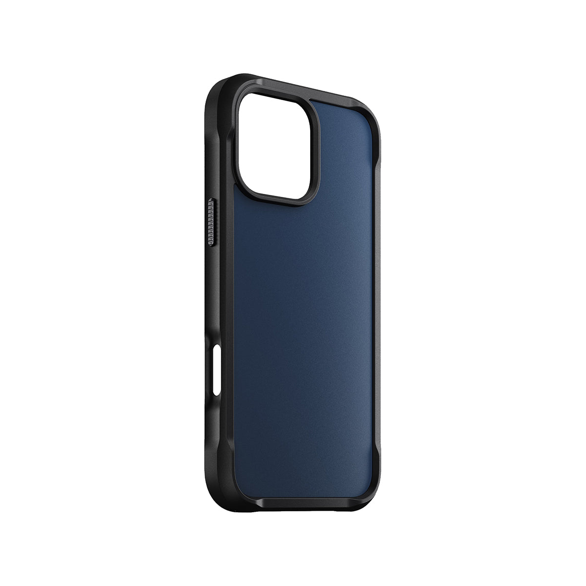 NOMAD Rugged Phone Case for iPhone 16 Pro Max - Atlantic Blue