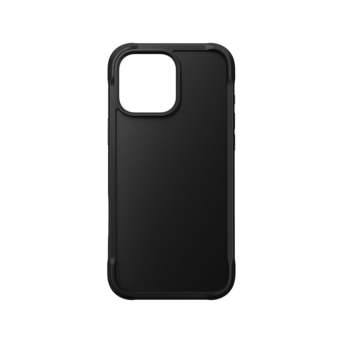 NOMAD Rugged Phone Case for iPhone 16 Pro Max - Black