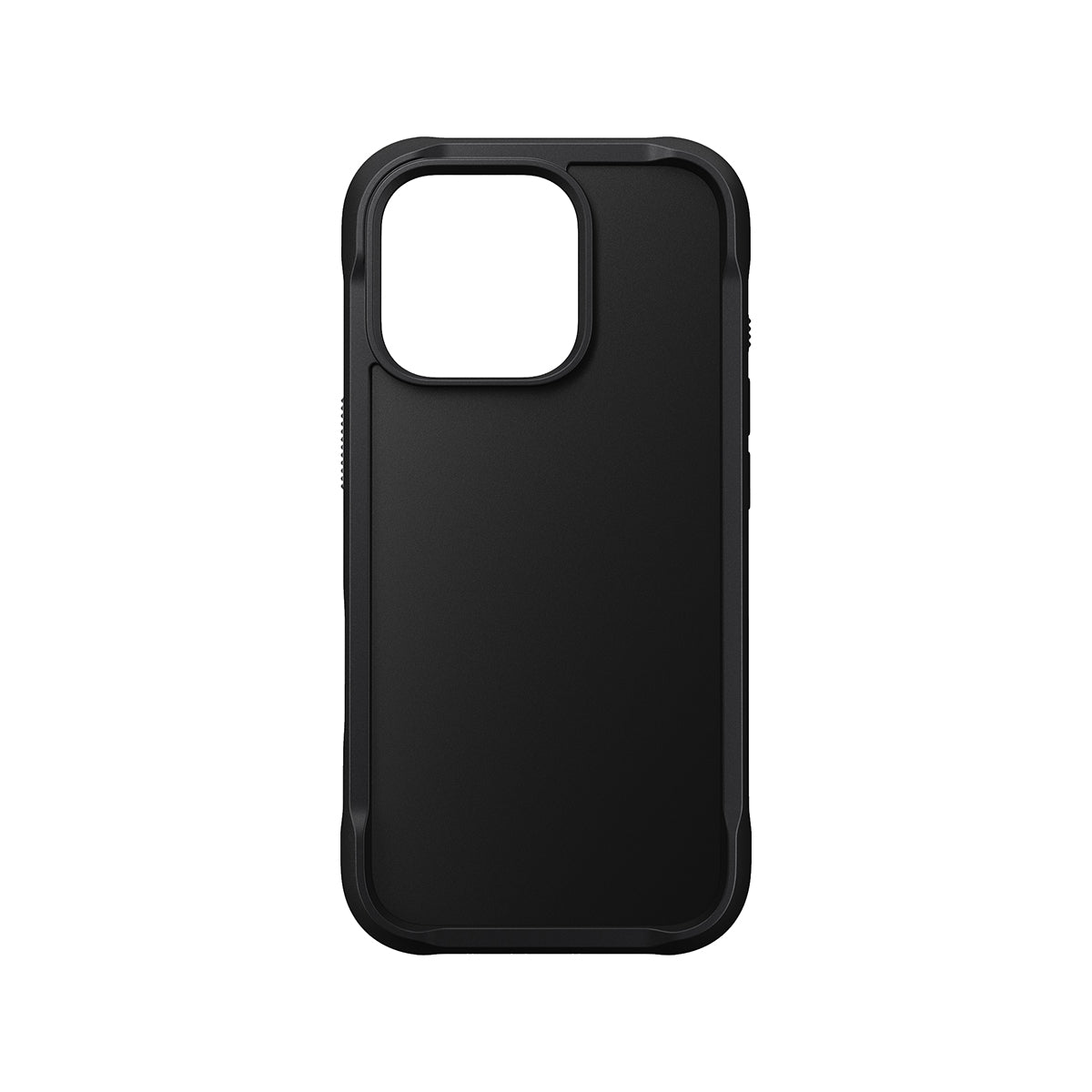 NOMAD Rugged Phone Case for iPhone 16 Pro - Black