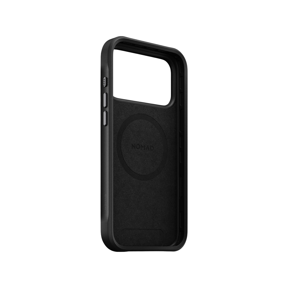 Nomad Rugged Case for iPhone 17 Pro - Black