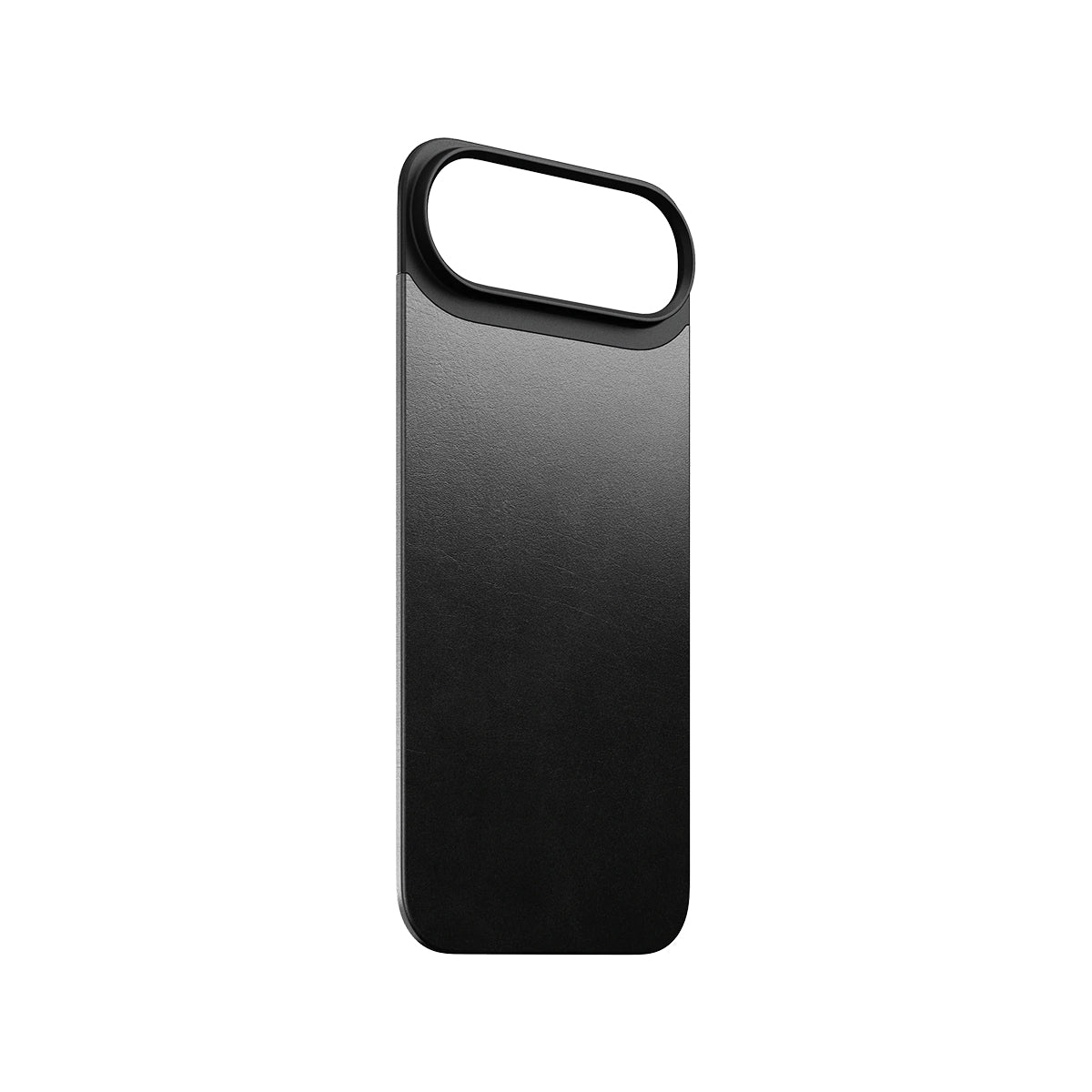NOMAD Magnetic Leather Back iPhone 17 Air - Black Horween