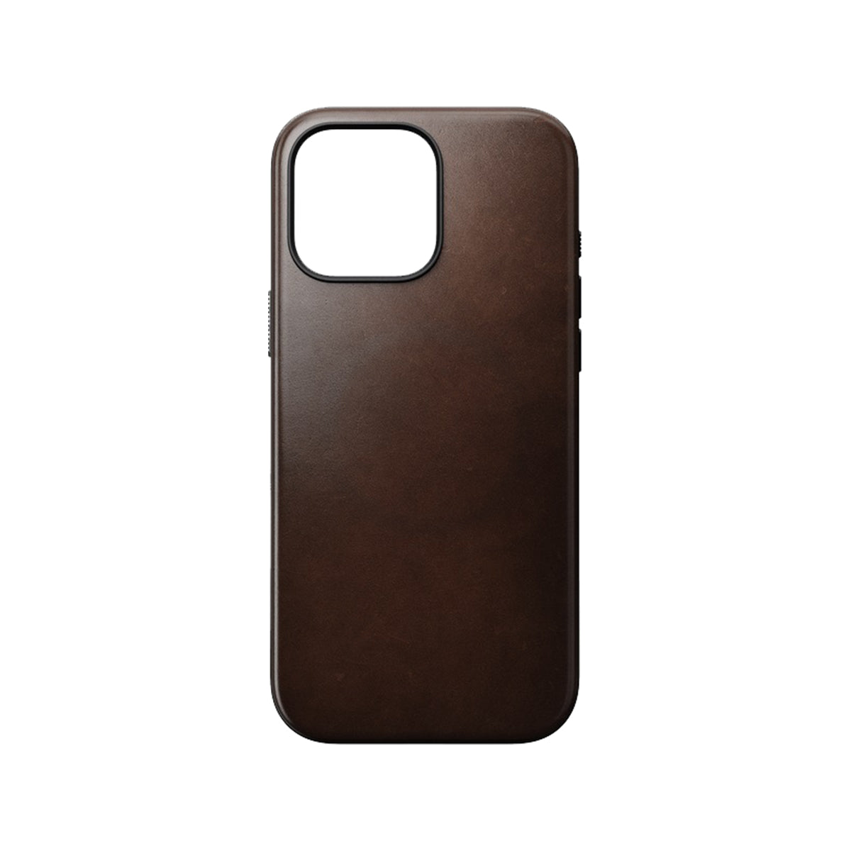 NOMAD Leather Phone Case for iPhone 16 Pro Max -Rustic Barn-Horween