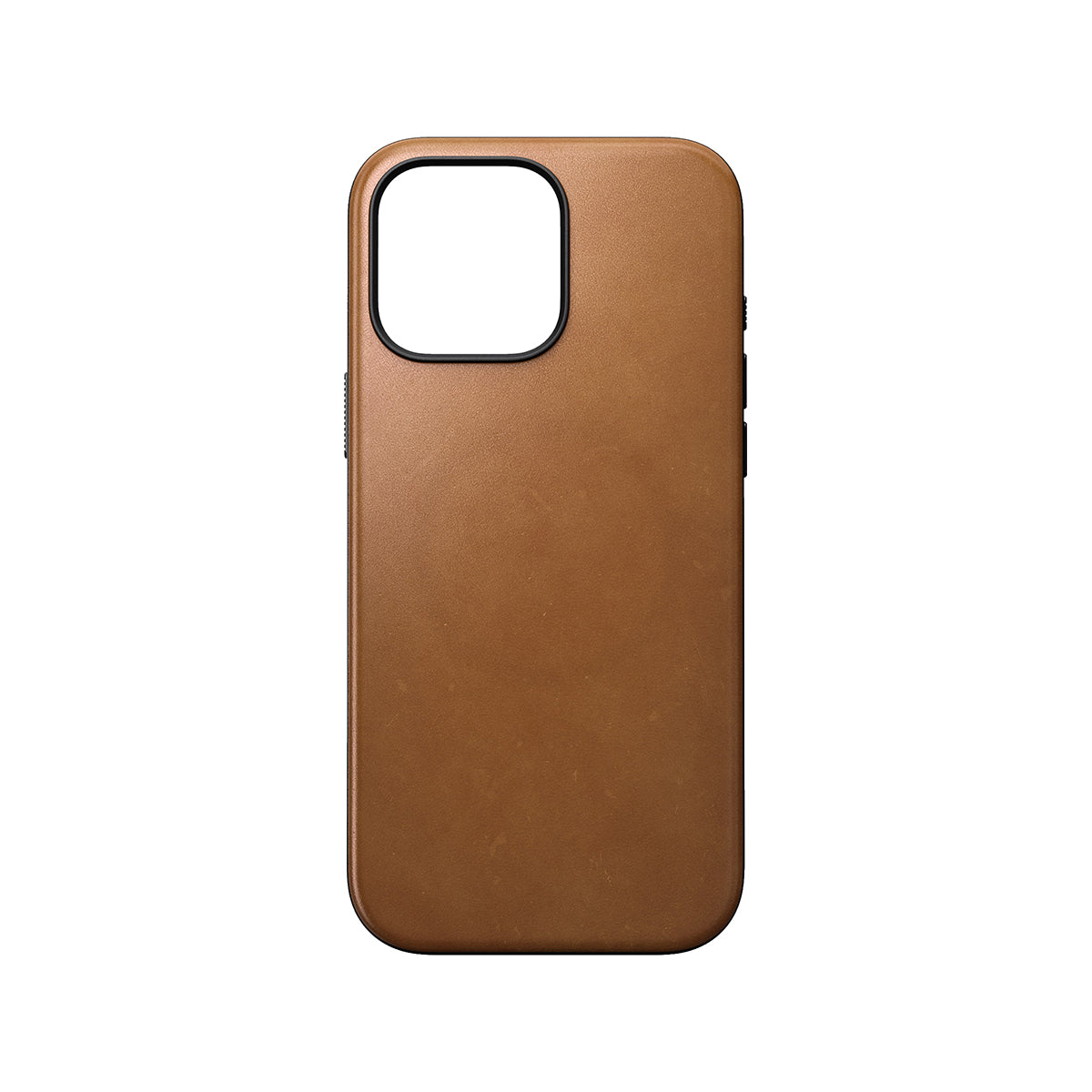 NOMAD Leather Phone Case for iPhone 16 Pro Max - English Tan