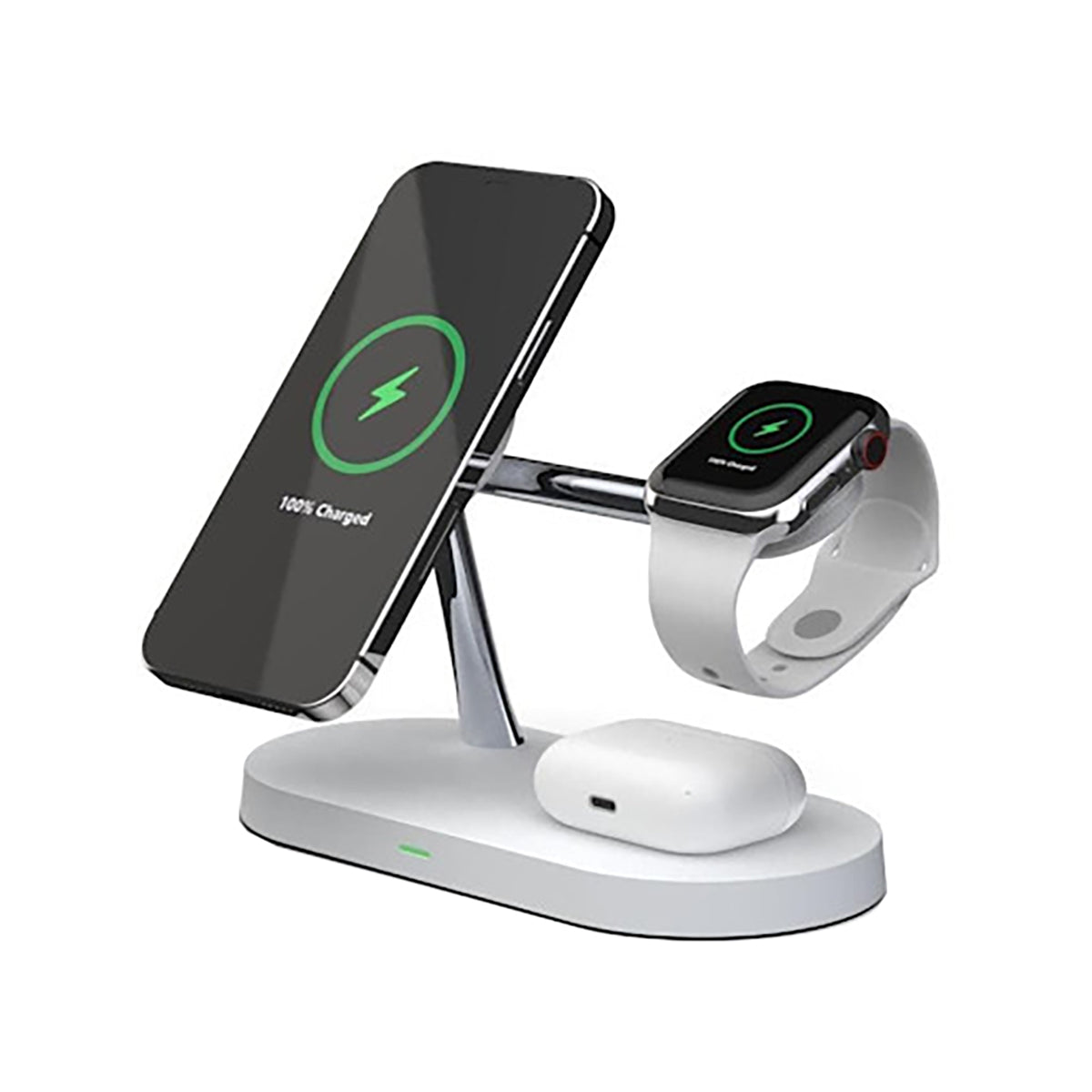 Oscar 4 in 1 Charging Stand for Mobile Phones