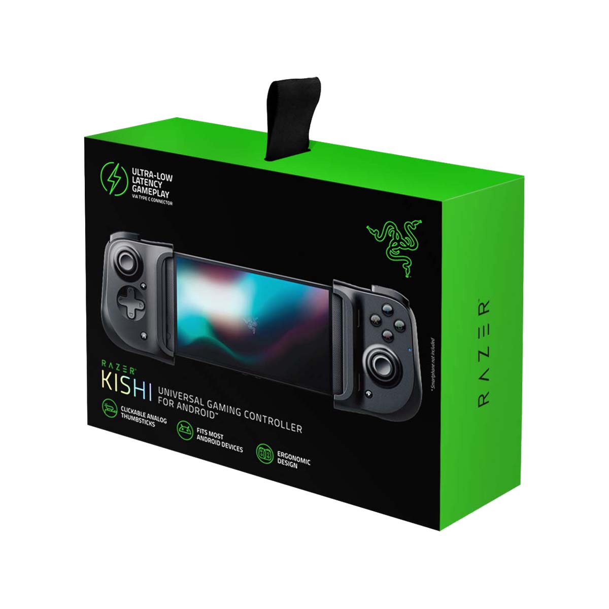 Razer Kishi for Android: Compatible with Most USB-C Android Phones