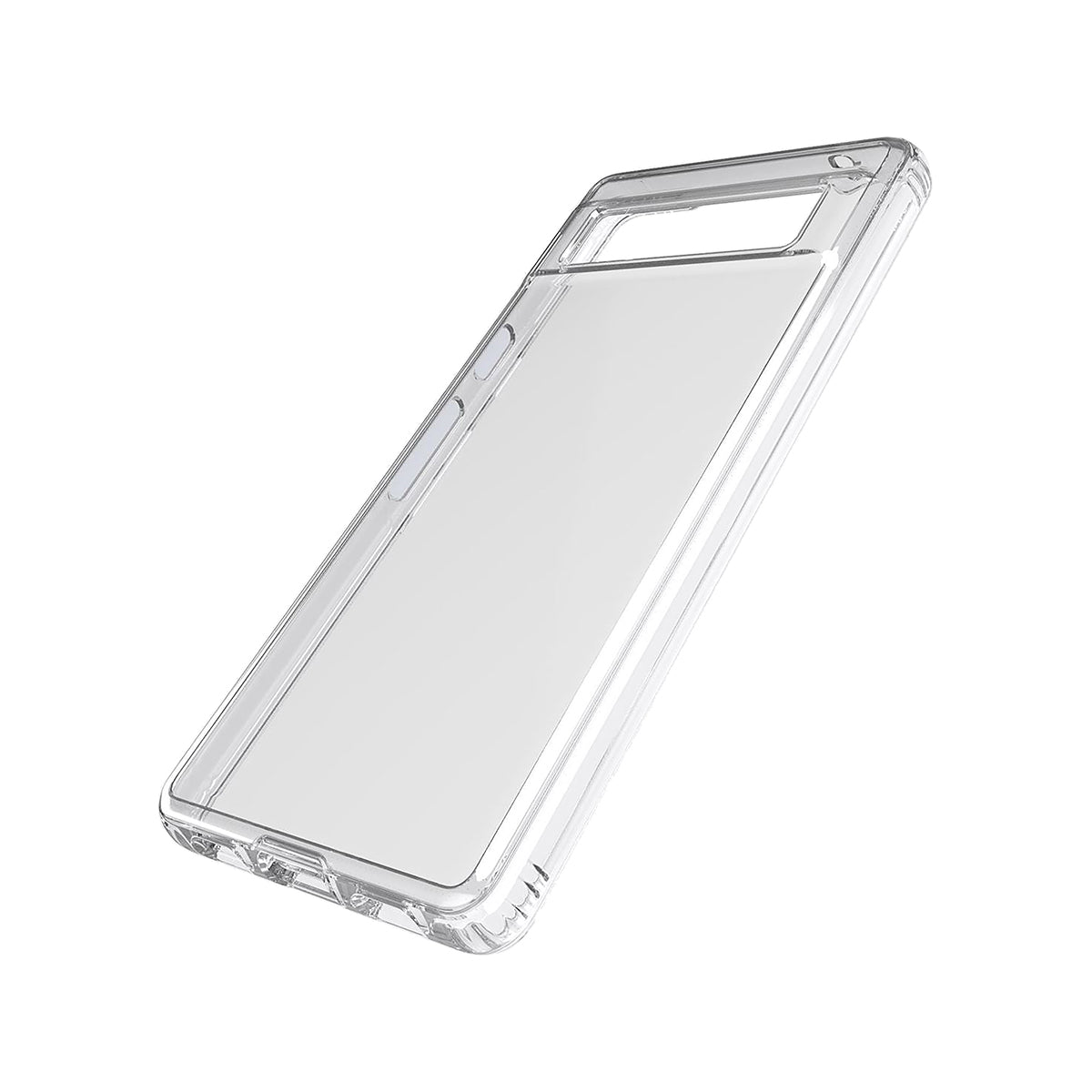 Tech21 EvoClear Phone Case For Google Pixel 7a - Clear