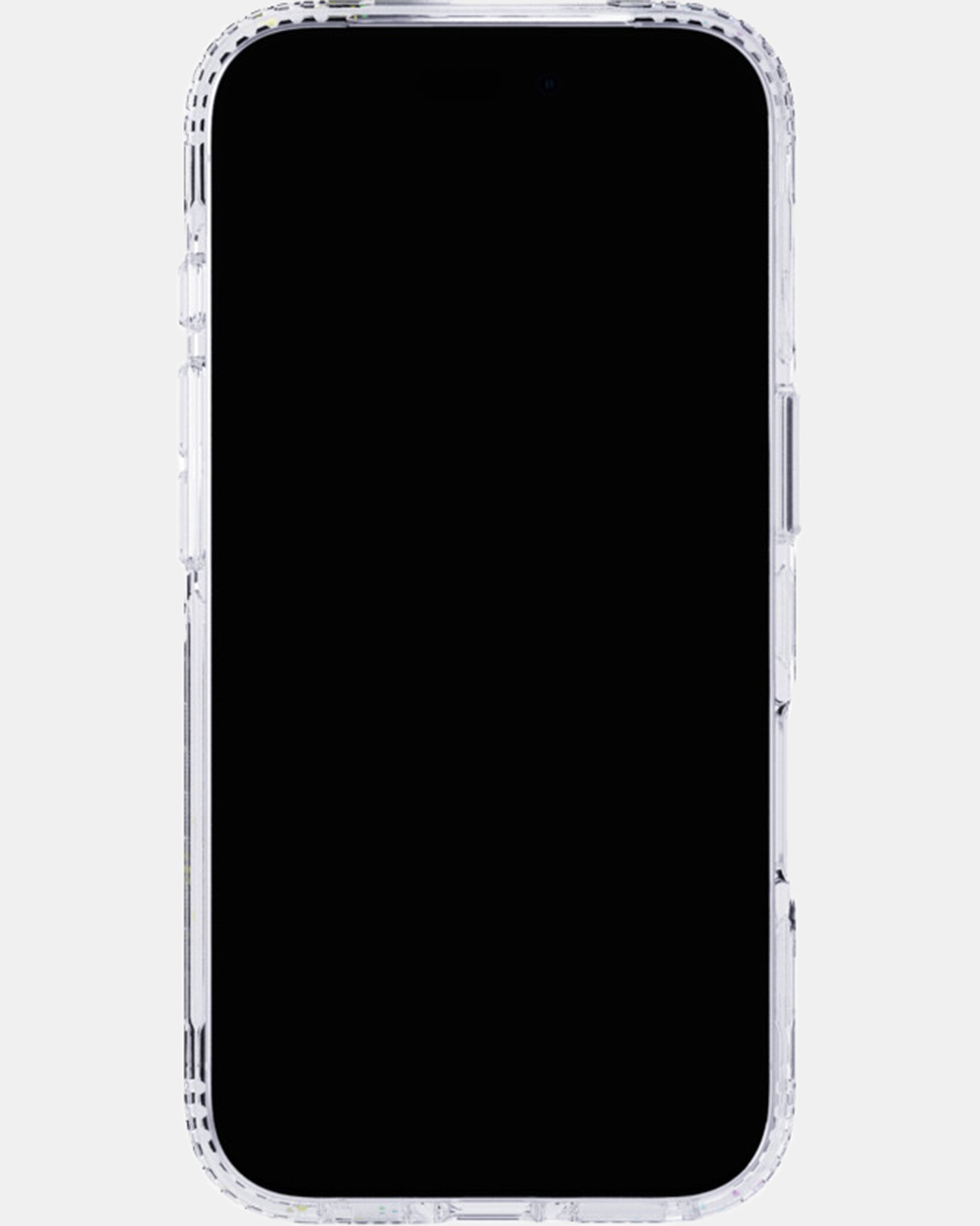 Tech21 EvoSparkle w/MagSafe for iPhone 16 - Lunar